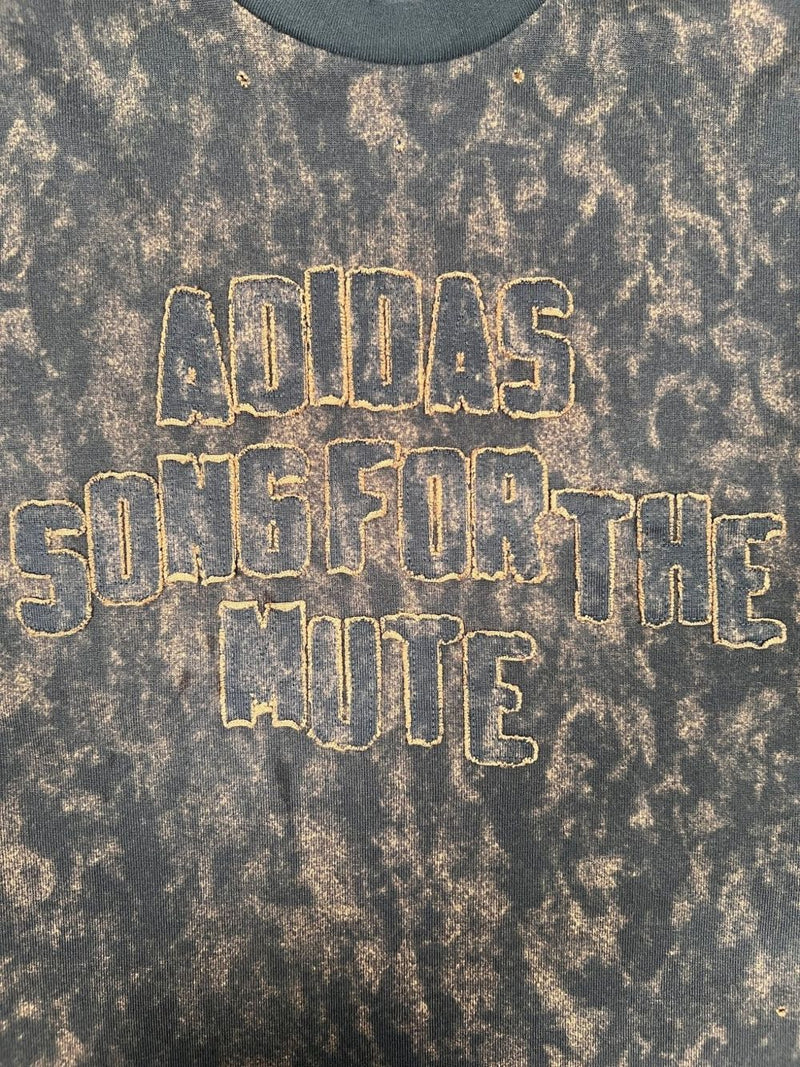 ADIDAS BY SONG FOR THE MUTE Logo cotton t-shirt | Urbalenti | Urbalenti™... | Urbalenti™ NYC