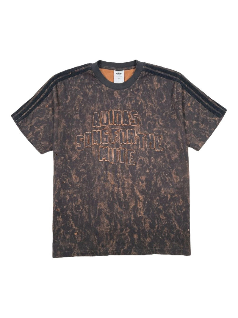 ADIDAS BY SONG FOR THE MUTE Logo cotton t-shirt | Urbalenti | Urbalenti™... | Urbalenti™ NYC