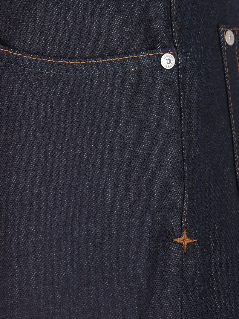 Stone Island Slim fit denim jeans | Urbalenti™ NYC