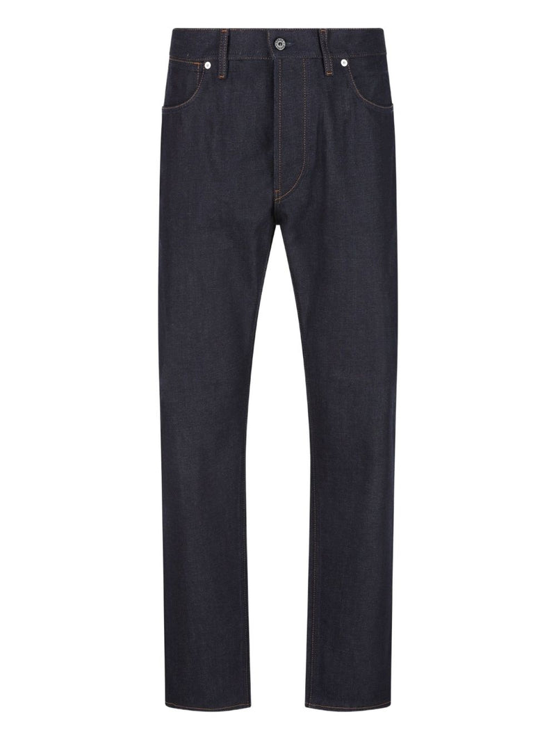 Stone Island Slim fit denim jeans | Urbalenti™ NYC