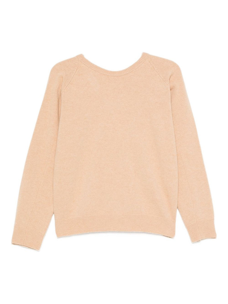 Maison Margiela Brown Sweater | Urbalenti™ NYC