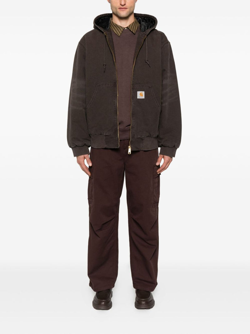 Carhartt Wip Main Carhartt Wip Main Carhartt WIP Organic cotton cargo trousers