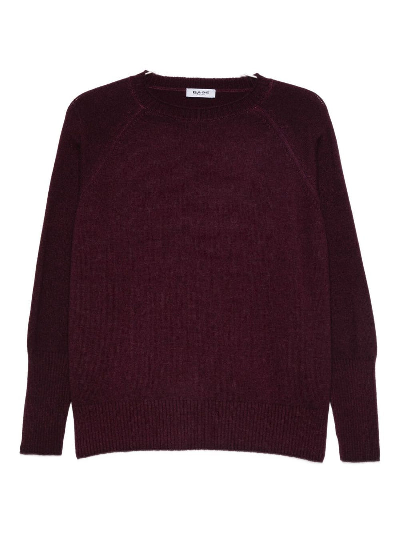 Base Base Wool crewneck sweater