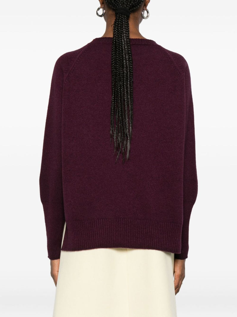 Base Base Wool crewneck sweater
