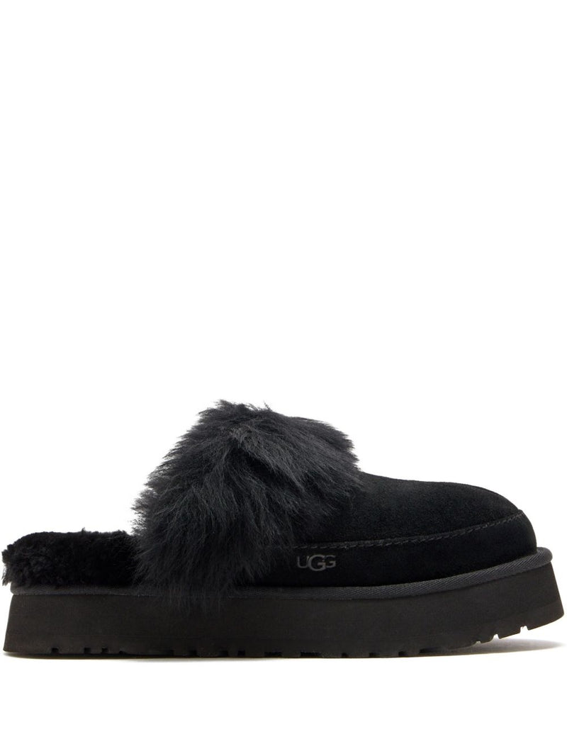 Ugg UGG Disquette Chalet Suede Slippers