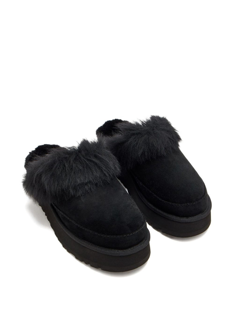 Ugg UGG Disquette Chalet Suede Slippers