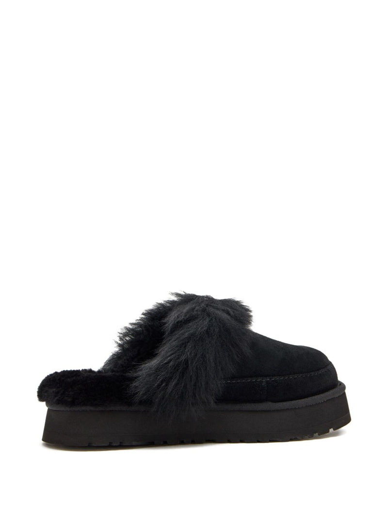 Ugg UGG Disquette Chalet Suede Slippers