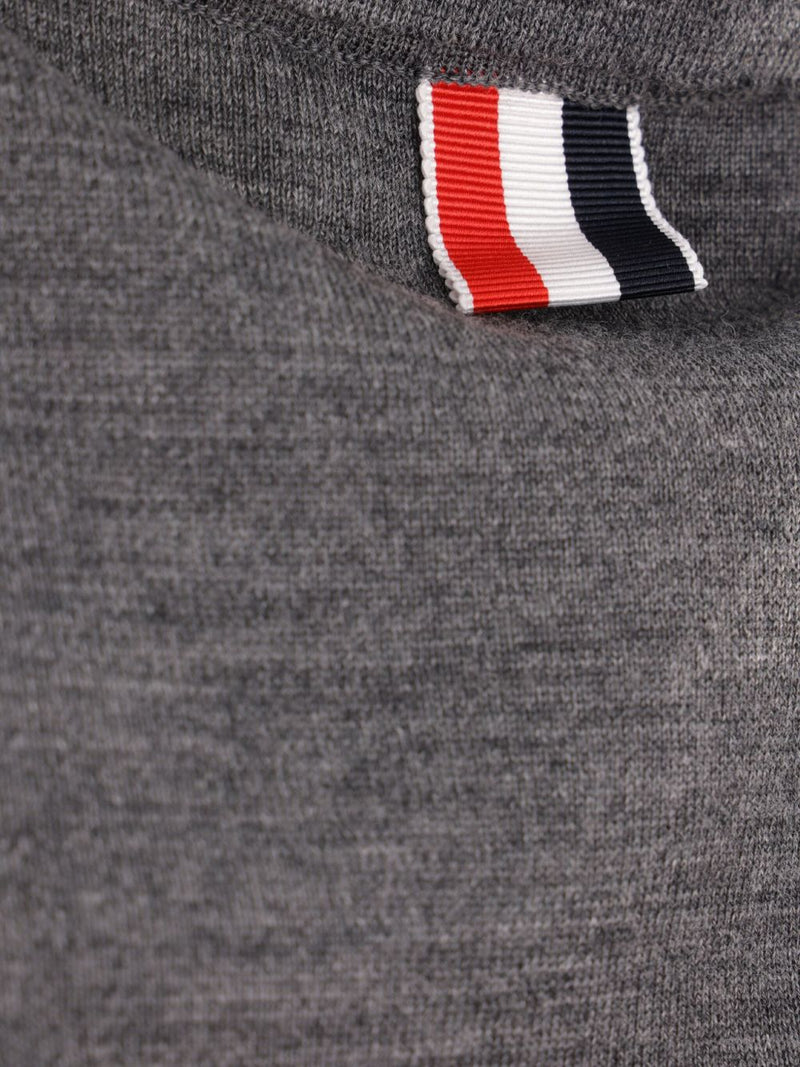 Thom Browne Thom Browne Wool polo shirt