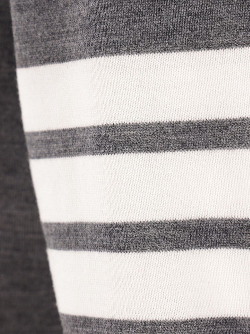 Thom Browne Thom Browne Wool polo shirt