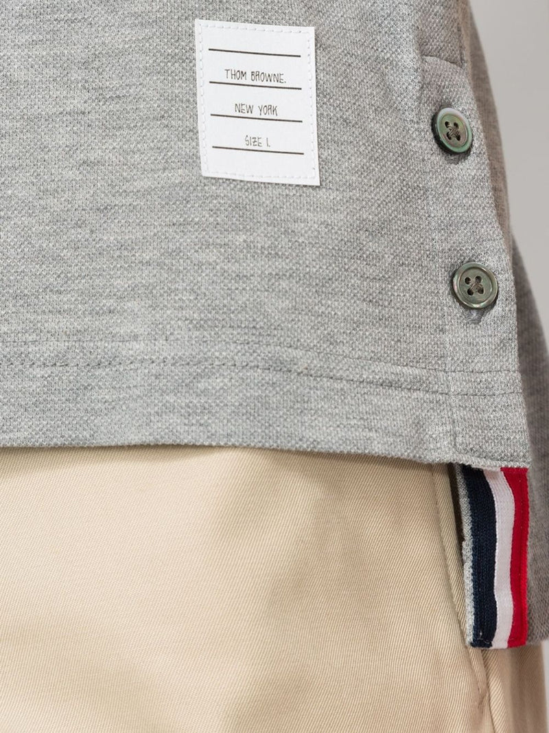 Thom Browne Thom Browne Cotton polo shirt