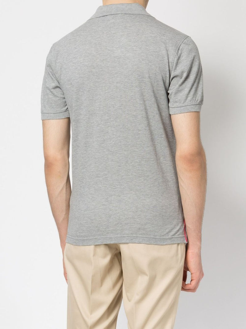 Thom Browne Thom Browne Cotton polo shirt
