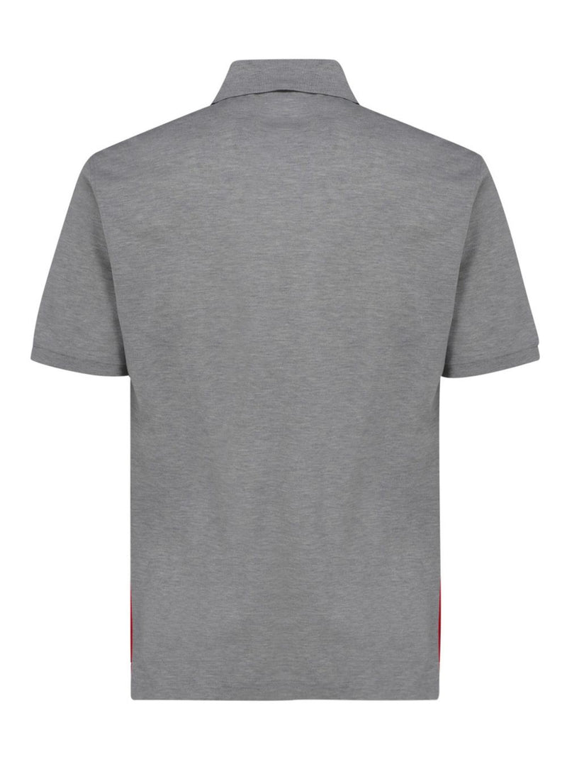 Thom Browne Thom Browne Cotton polo shirt