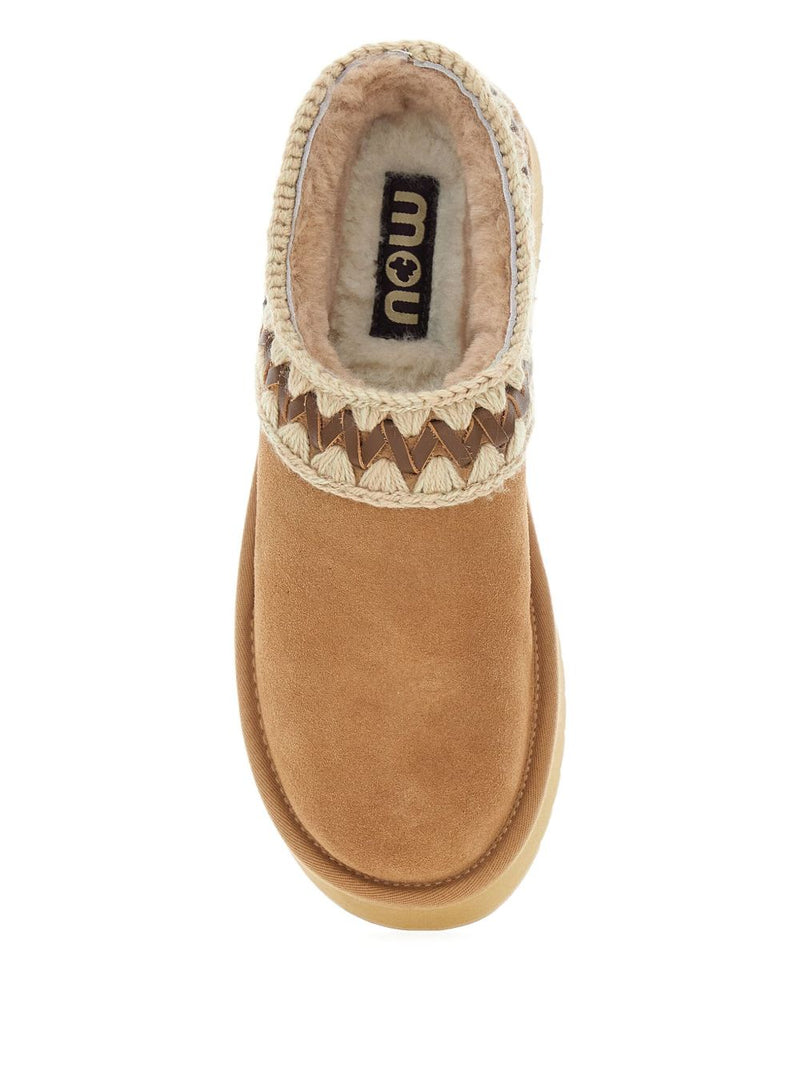 Mou Mou Platform clog