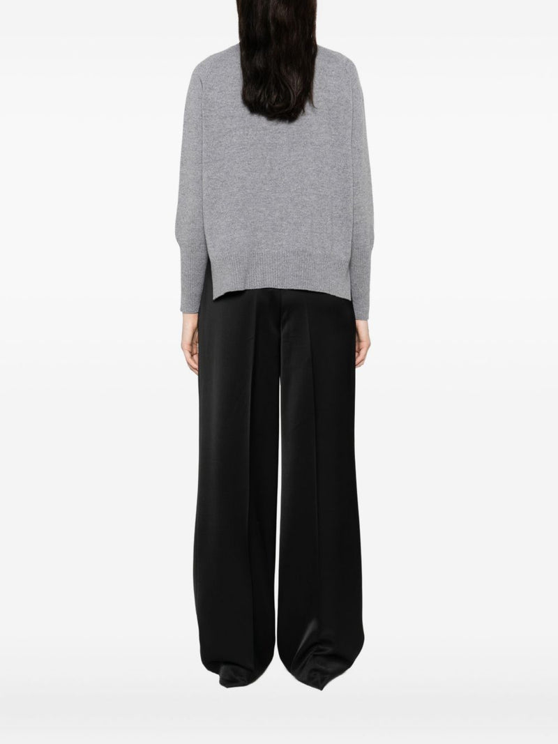Base Base Wool crewneck sweater