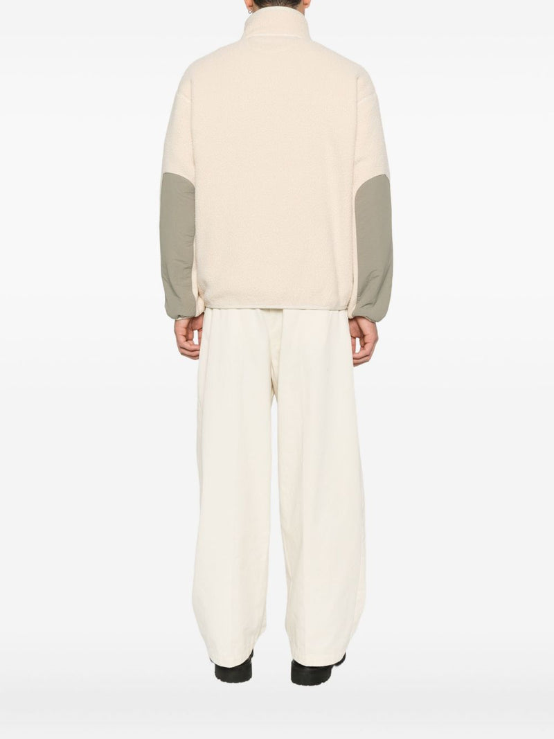 Maison Kitsuné Maison Kitsuné casual fleece jacket