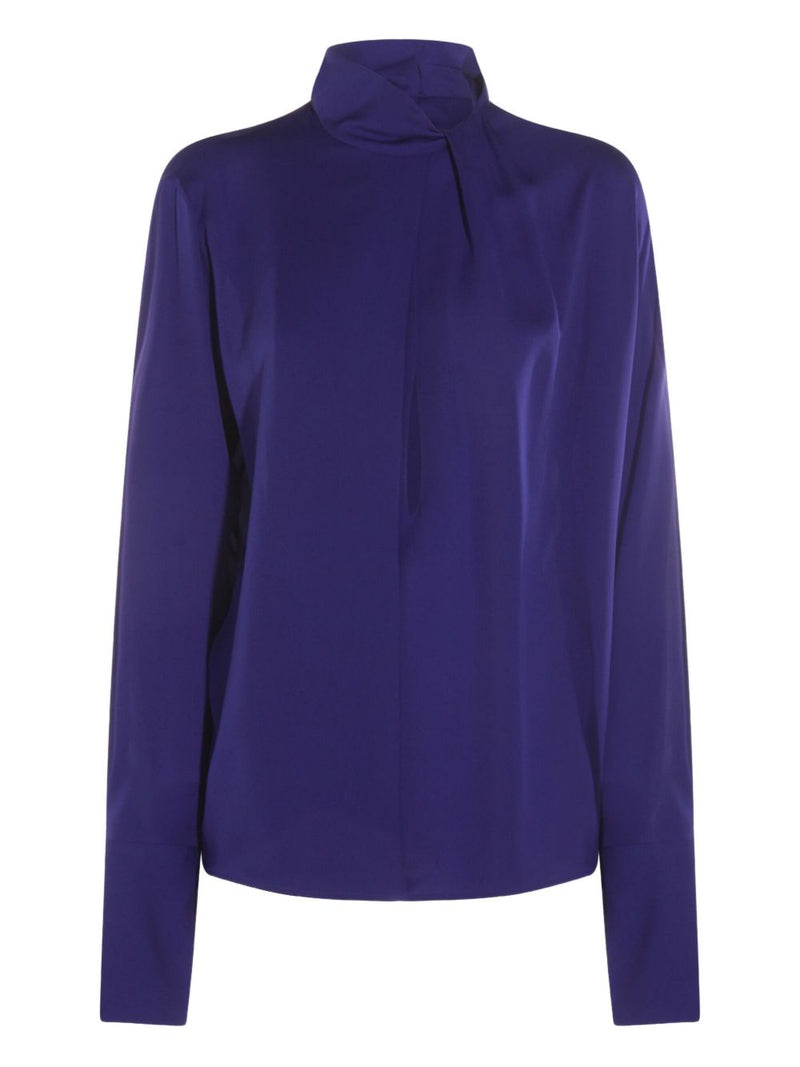 Tom Ford Silk blouse | Urbalenti™ NYC