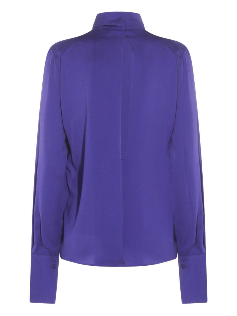Tom Ford Silk blouse | Urbalenti™ NYC