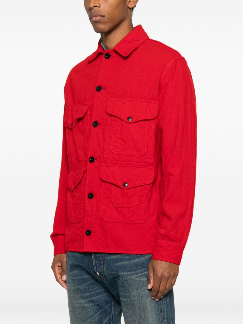 JUNYA WATANABE X FILSON Junya Watanabe X Filson Wool blend jacket