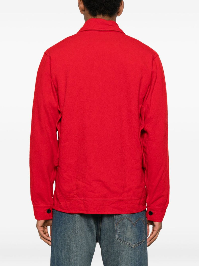 JUNYA WATANABE X FILSON Junya Watanabe X Filson Wool blend jacket