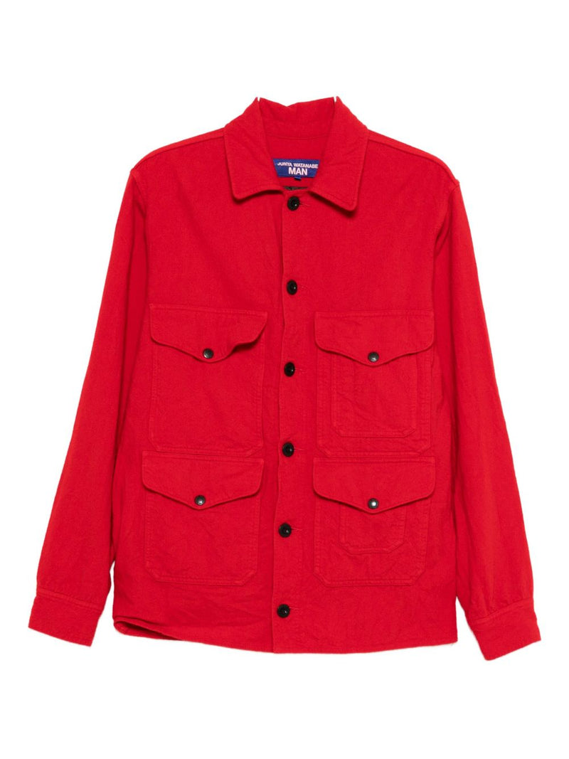 JUNYA WATANABE X FILSON Junya Watanabe X Filson Wool blend jacket