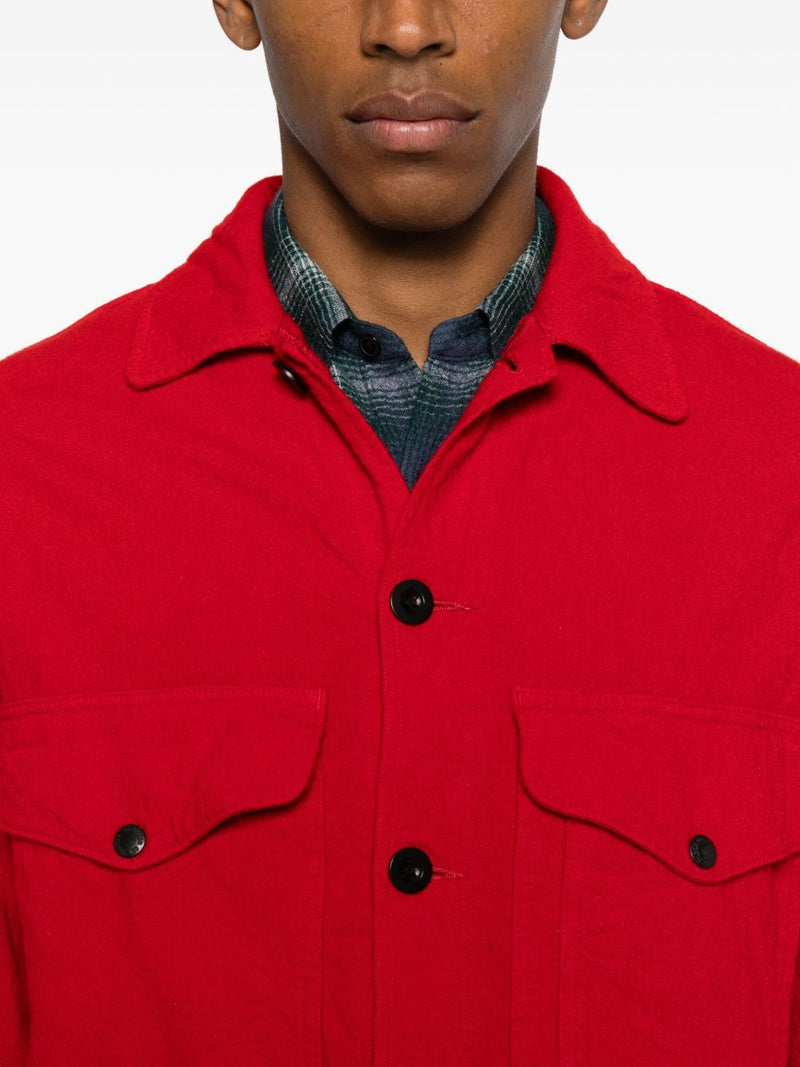 JUNYA WATANABE X FILSON Junya Watanabe X Filson Wool blend jacket