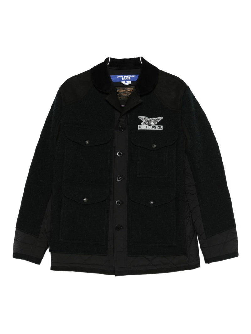 JUNYA WATANABE X FILSON Junya Watanabe X Filson Wool jacket