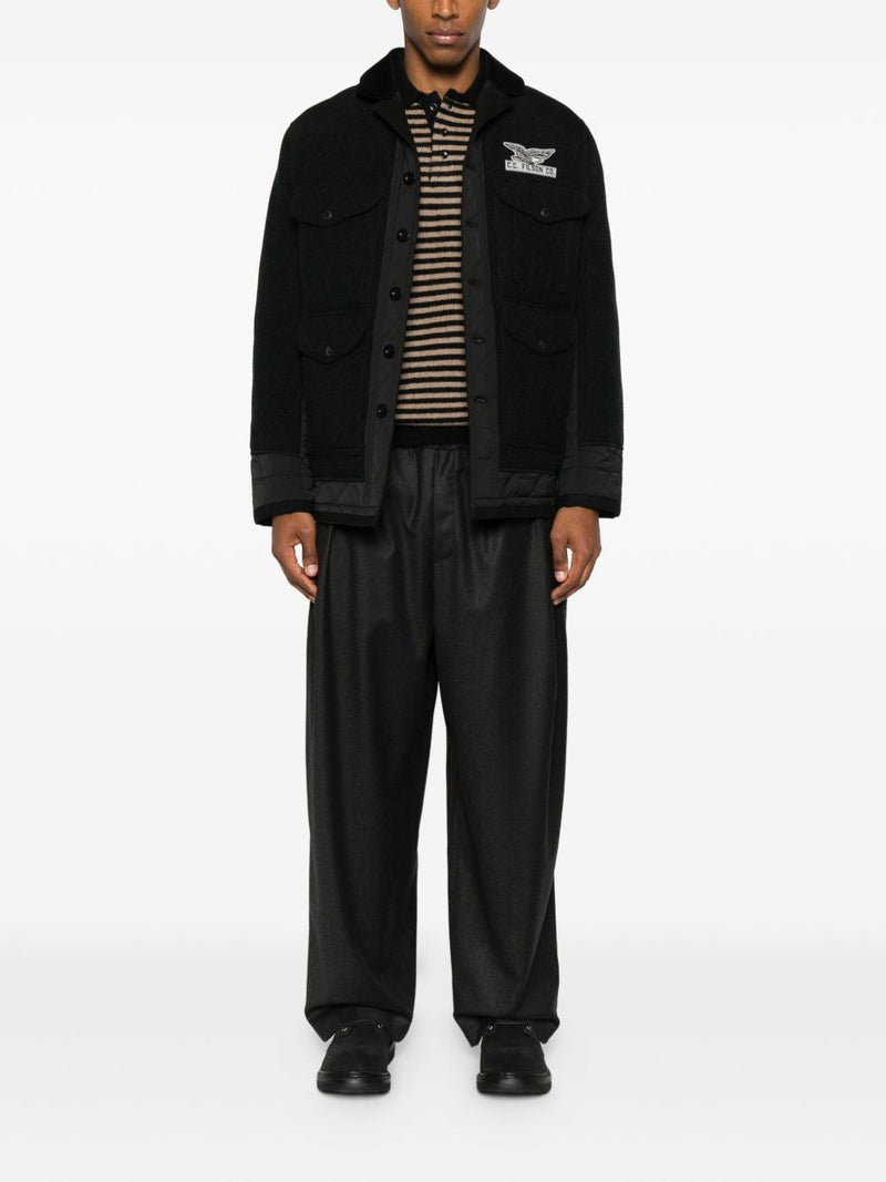 JUNYA WATANABE X FILSON Junya Watanabe X Filson Wool jacket