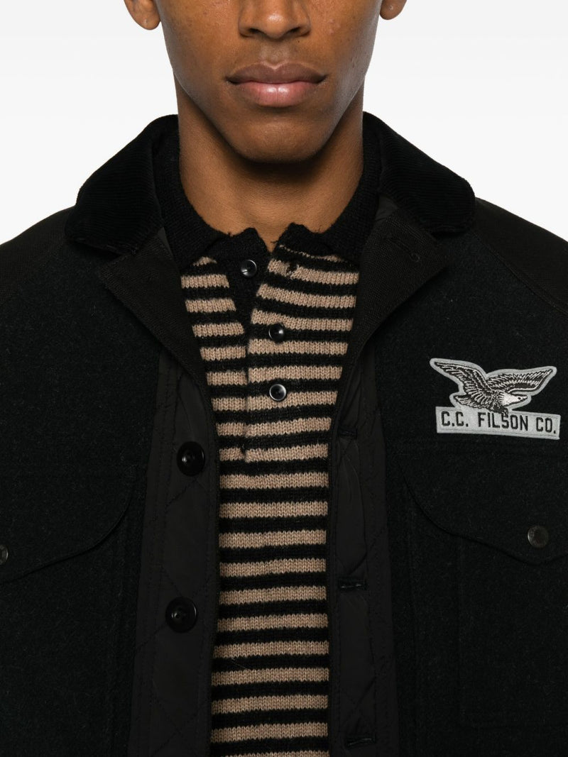 JUNYA WATANABE X FILSON Junya Watanabe X Filson Wool jacket