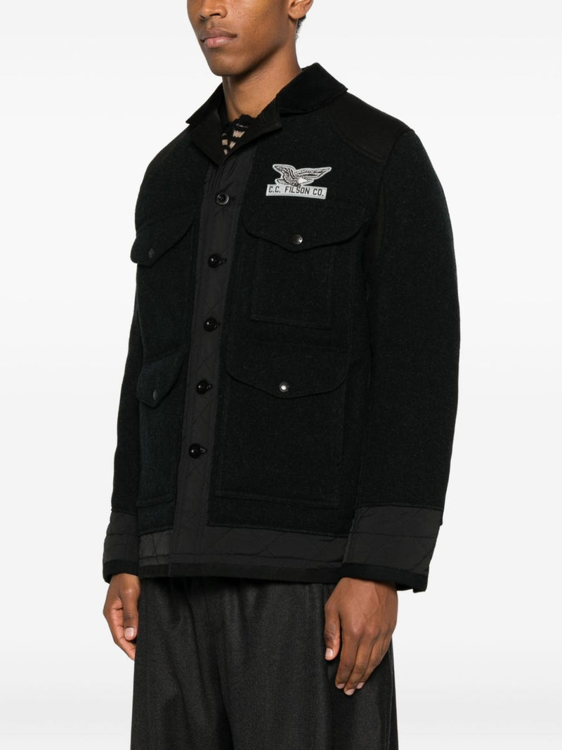 JUNYA WATANABE X FILSON Junya Watanabe X Filson Wool jacket