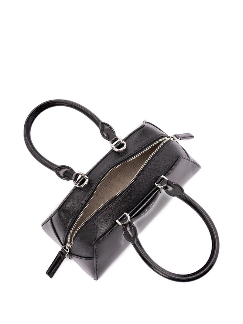 Givenchy Givenchy Mini Antigona East-West Bag In Box Leather