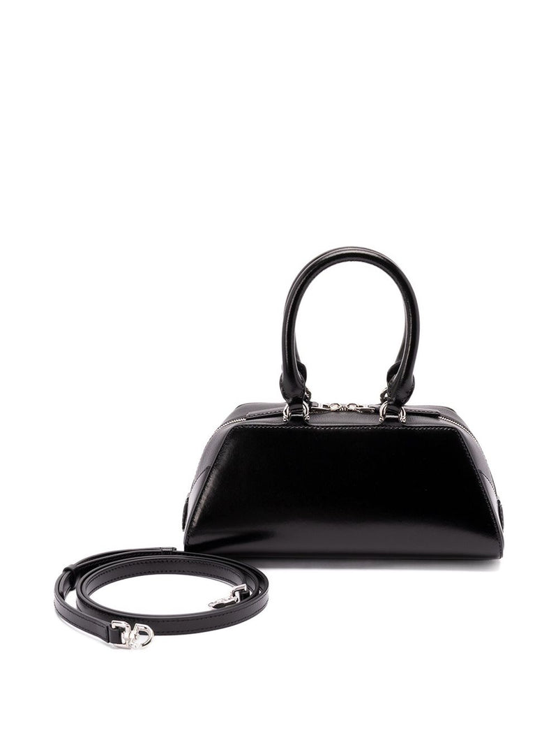 Givenchy Givenchy Mini Antigona East-West Bag In Box Leather