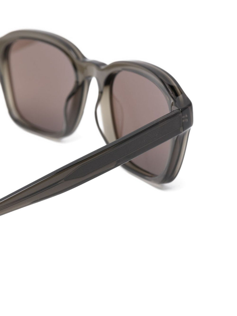 Emporio Armani Irregular Shape Men'S Sunglasses - Brown - Style 354-AI25 | Urbalenti™ NYC