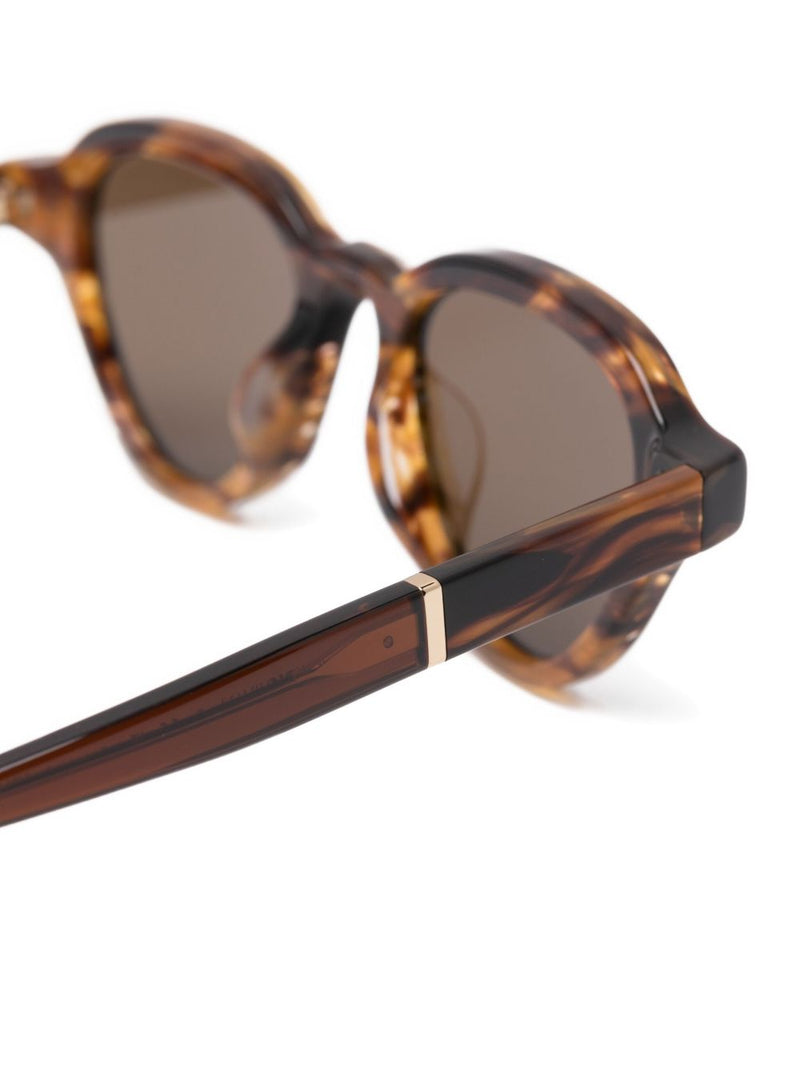 Emporio Armani Geometric Sunglasses | Urbalenti™ NYC