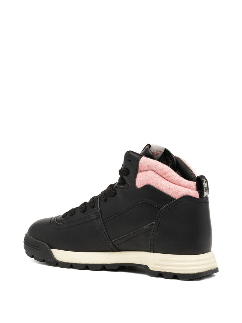 Autry Malga Mid sneakers | Urbalenti™ NYC
