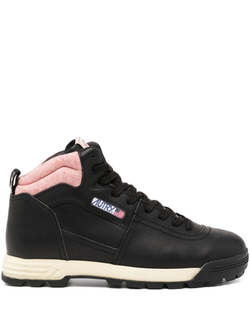 Autry Malga Mid sneakers | Urbalenti™ NYC