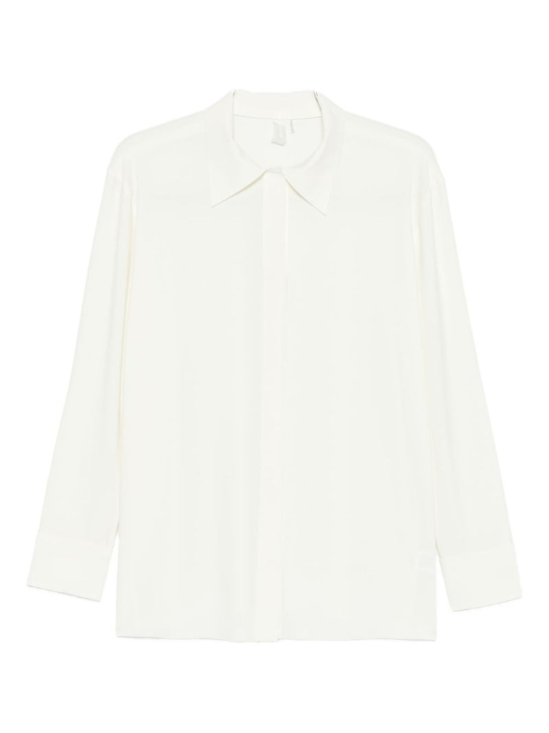 Norma Kamali Norma Kamali Shirts WHITE