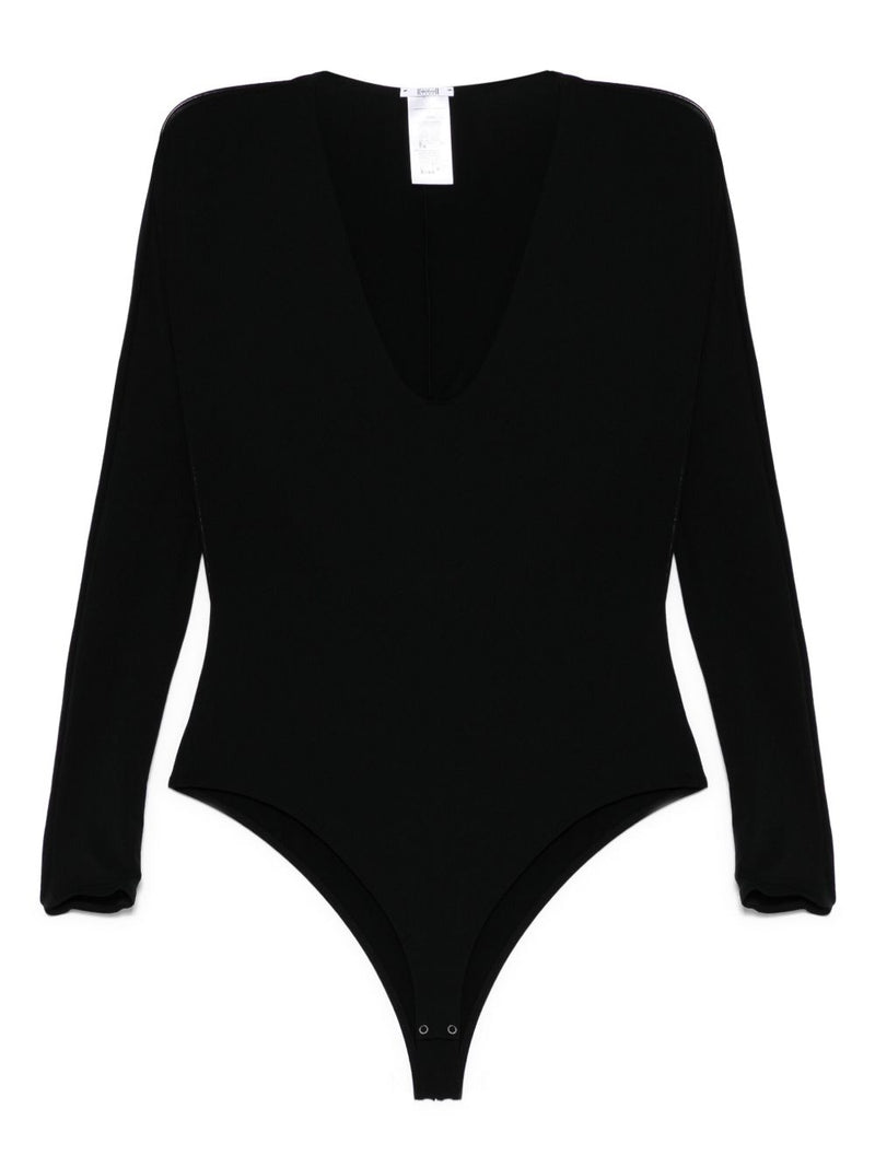Wolford Wolford The V Neck bodysuit