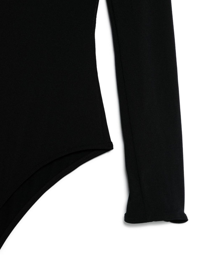 Wolford Wolford The V Neck bodysuit