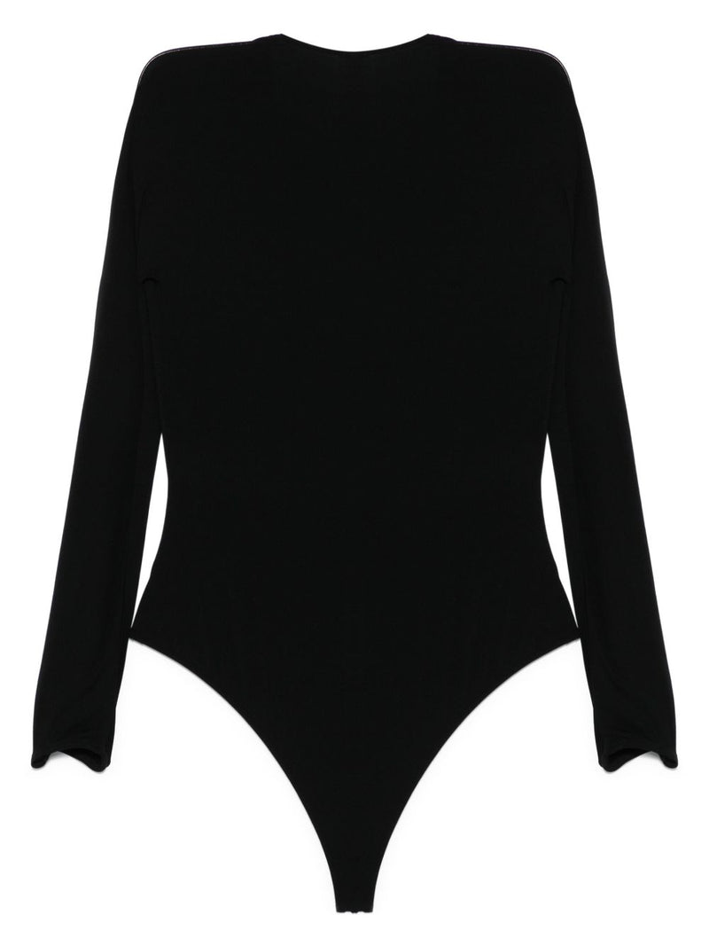 Wolford Wolford The V Neck bodysuit