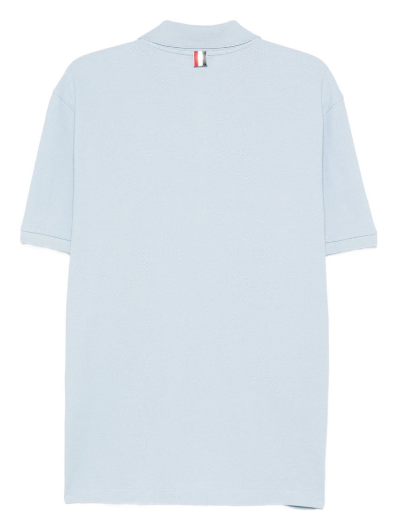 Thom Browne Thom Browne Cotton polo shirt