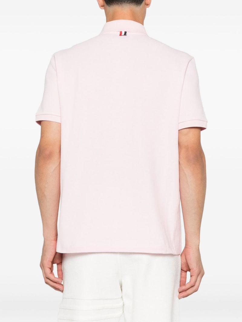 Thom Browne Thom Browne Cotton polo shirt