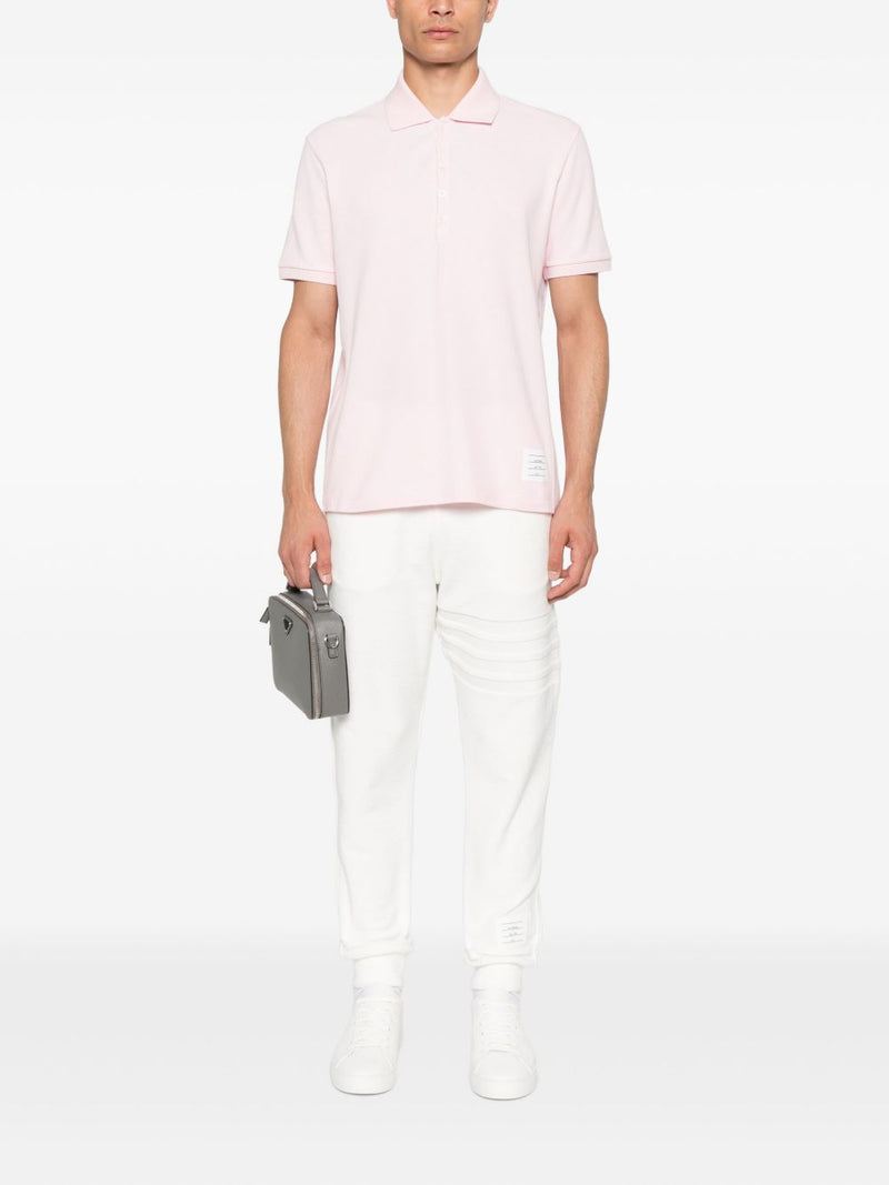 Thom Browne Thom Browne Cotton polo shirt