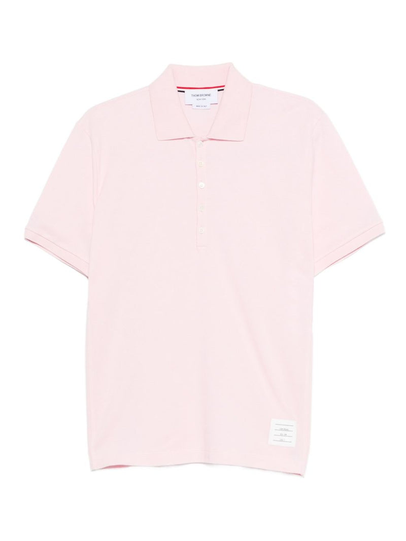Thom Browne Thom Browne Cotton polo shirt