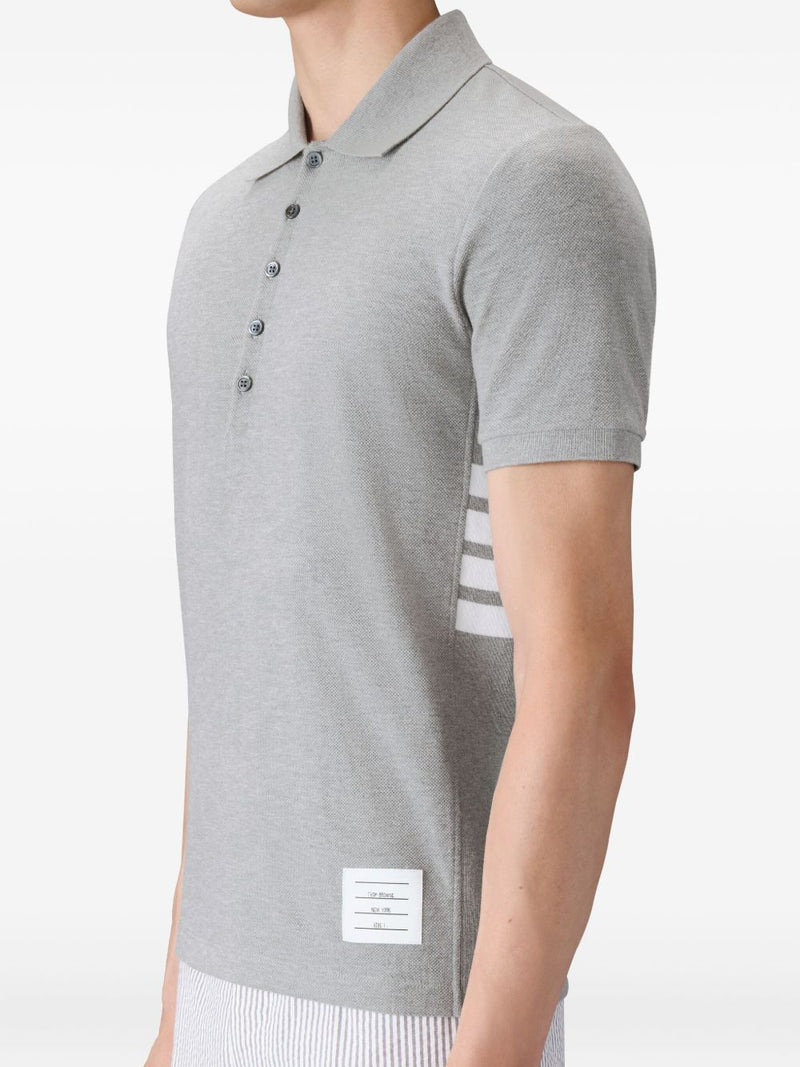 Thom Browne Thom Browne Cotton polo shirt