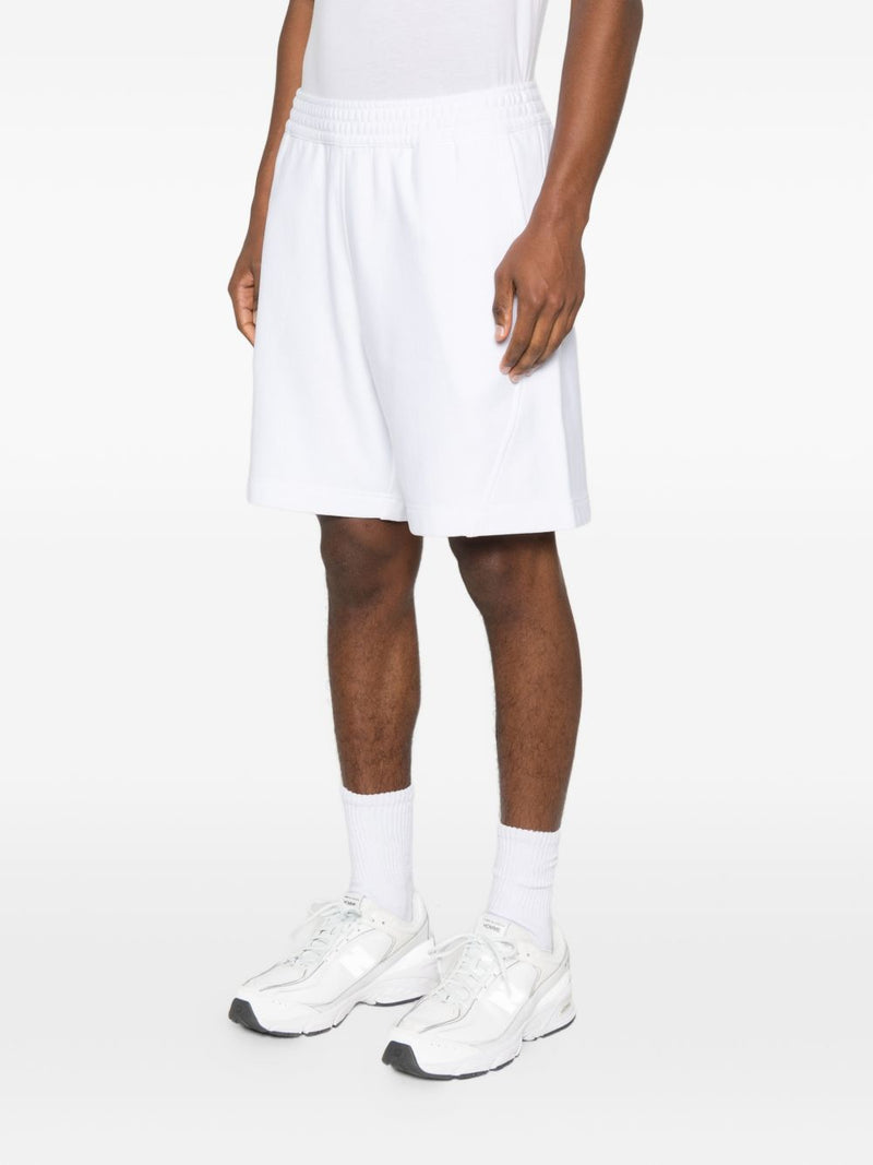 Givenchy Logo cotton shorts | Urbalenti™ NYC