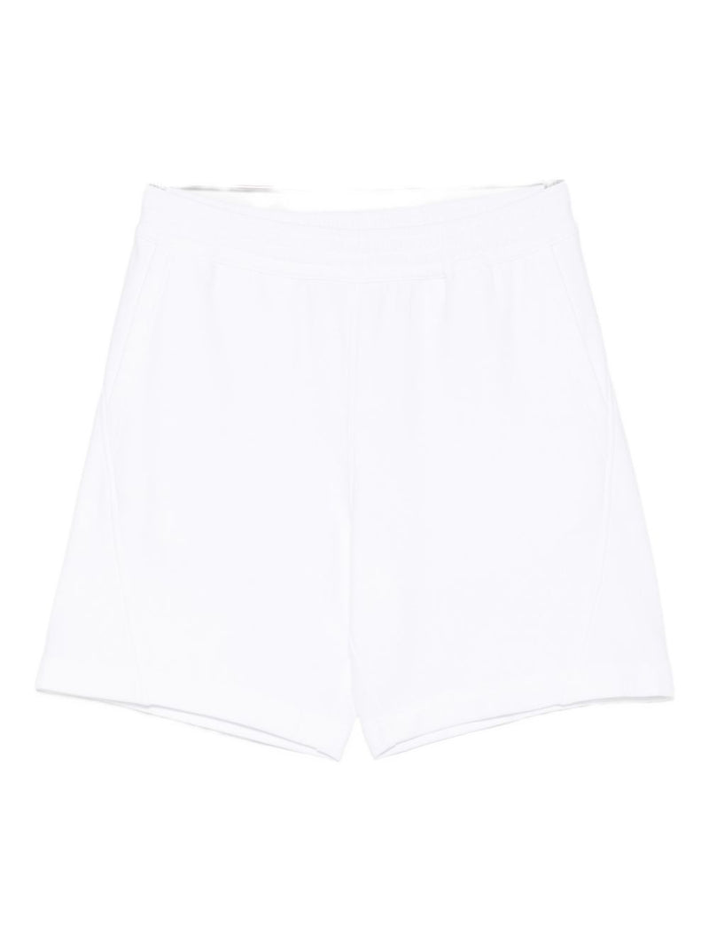 Givenchy Logo cotton shorts | Urbalenti™ NYC