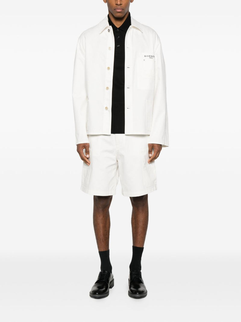 Givenchy Denim cotton jacket Variant 1 | Urbalenti™ NYC