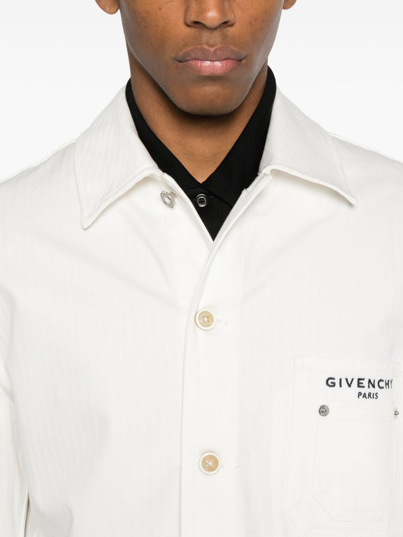 Givenchy Denim cotton jacket Variant 1 | Urbalenti™ NYC