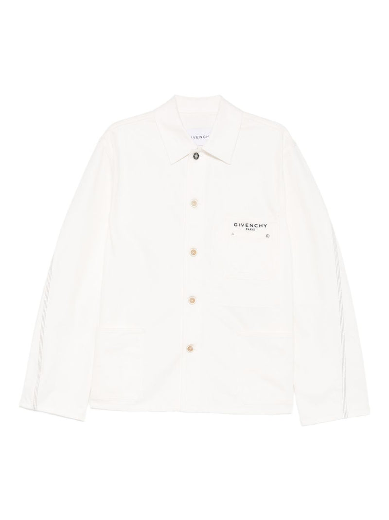 Givenchy Denim cotton jacket Variant 1 | Urbalenti™ NYC