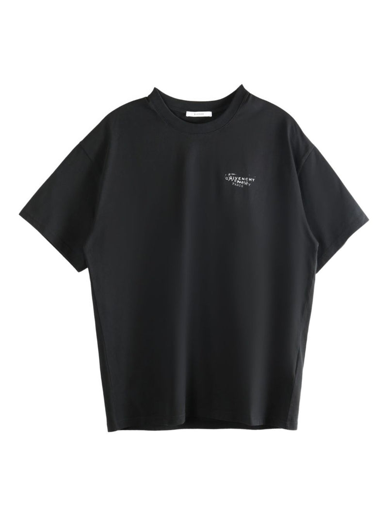 Givenchy Givenchy Logo cotton t-shirt